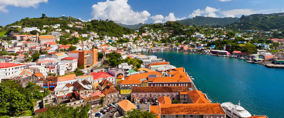 Grenada Reinforces their CIP