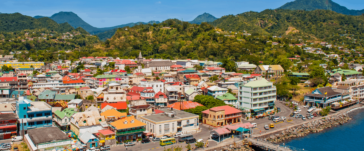 Dominica Launches New Biometric Passport Arton Capital