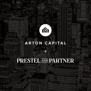 Arton Capital partners with Prestel & Partner