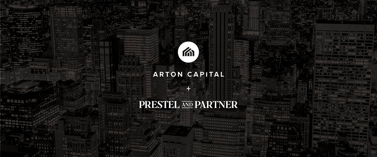 Arton Capital partners with Prestel & Partner