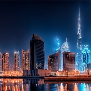 The UAE: A Premier Destination for Global Investors in 2024